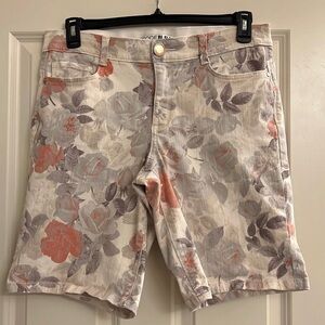 Code Bleu ladies shorts